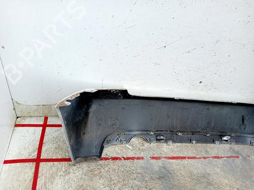 Rear bumper CITROËN C2 (JM_) 1.1 | BP21792182C8 