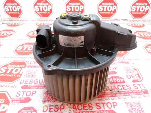 Used Heater blower motor AUDI A6 C5 Avant (4B5) 2.8 (193 hp) 7389886