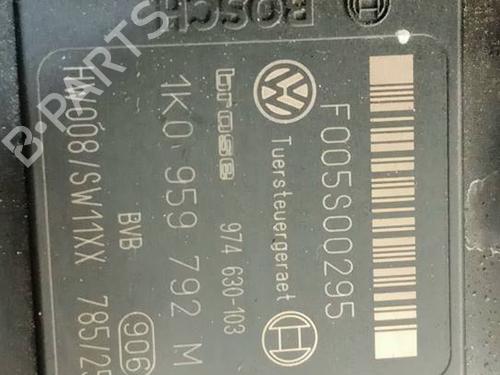 Front right window mechanism SEAT LEON (1P1) 2.0 TDI | BP25857892C23 - Image 3