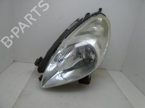 Used Left headlight CITROËN XSARA PICASSO (N68) 2.0 HDi (90 hp) 7361897