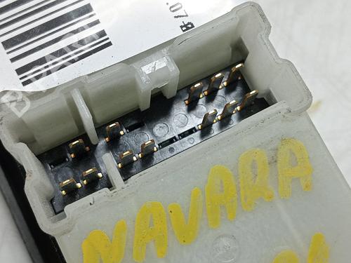 Left front window switch NISSAN NAVARA NP300 (D40) | BP32748605I27 - Image 7