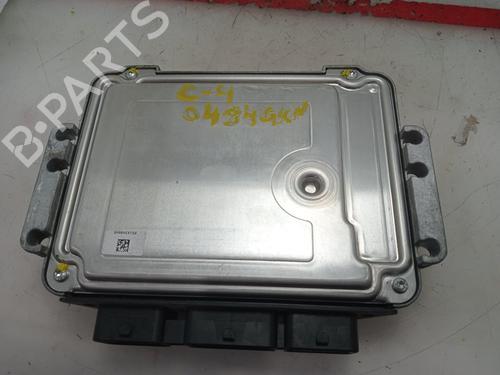 Engine control unit (ECU) CITROËN C4 Coupe (LA_) 1.6 HDi | BP7389710M57 