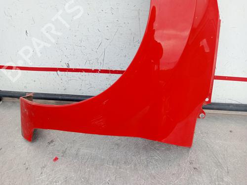 Left front fenders FORD FIESTA VI (CB1, CCN) 1.5 TDCi | BP19538895C41 