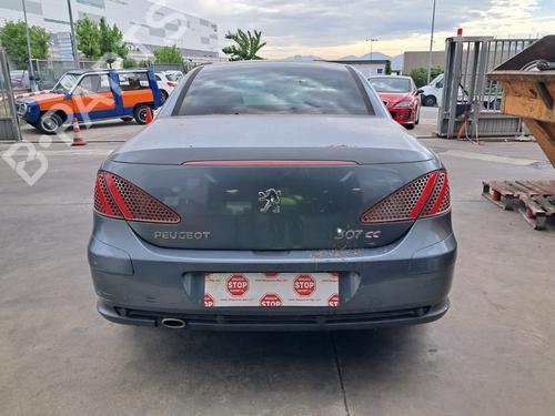 Left front fenders PEUGEOT 307 CC (3B) 2.0 16V | BP17863719C41 
