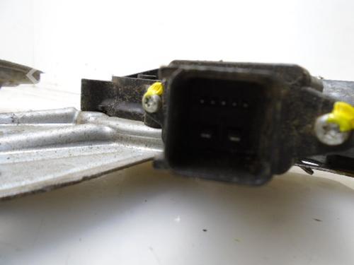 Front right window mechanism OPEL MERIVA B MPV (S10)  | BP7327892C23 