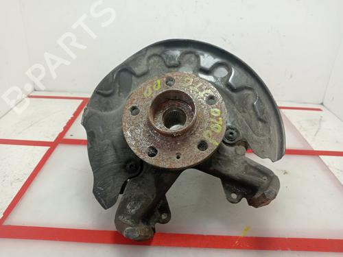 Used Right front steering knuckle VW POLO V (6R1, 6C1) 1.0 (75 hp) 7398230