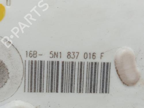 Front right lock SEAT IBIZA IV SC (6J1, 6P5) 1.2 TSI | BP28492120C97