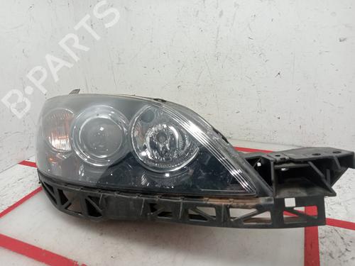 Right headlight MAZDA 3 Saloon (BK) 1.6 DI Turbo (BK12Y) | BP21167826C29 
