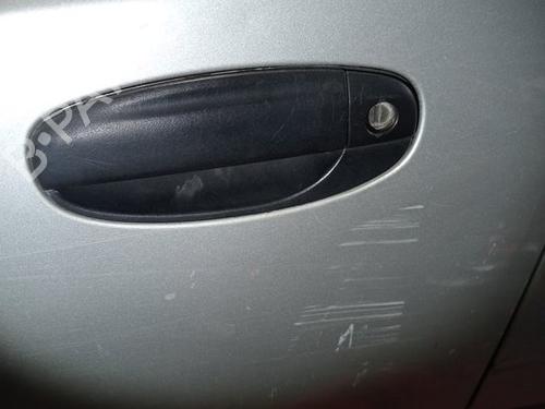 Used Front left exterior door handle CHEVROLET AVEO / KALOS Hatchback (T200) 1.4 (83 hp) 30387698