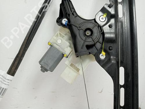 Front right window mechanism CITROËN C4 SPACETOURER (3D_) 1.6 BlueHDi 100 | BP36322481C23 - Image 2