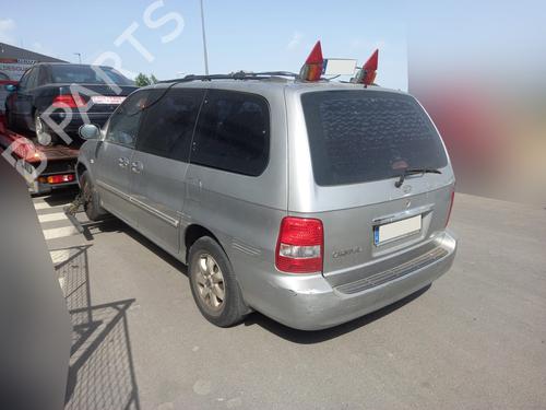 Front left lock KIA CARNIVAL II (GQ) 2.9 CRDi | BP15928203C98 