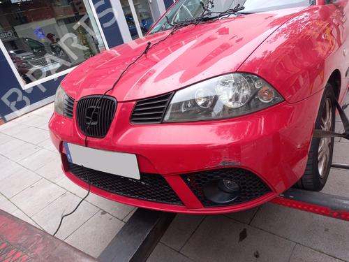 Front left lock SEAT IBIZA III (6L1) | BP7326150C98