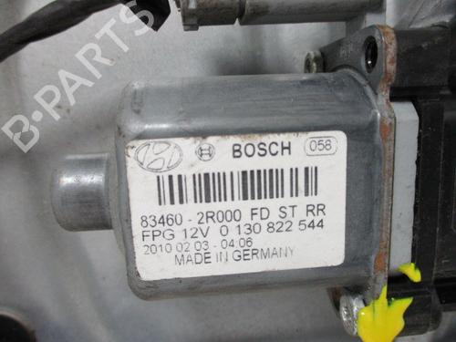 Rear right window mechanism HYUNDAI i30 (FD)  | BP9435910C25 