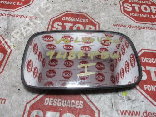 Used Left mirror glass VOLVO V50 (545) 1.6 D (110 hp) 15923100