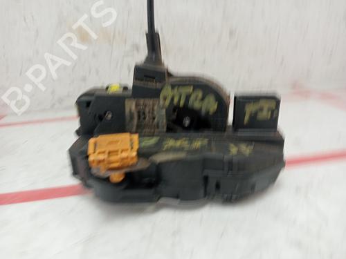 Rear left lock OPEL ASTRA J (P10)  | BP28412466C100 