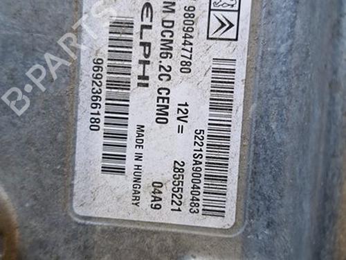 Engine control unit (ECU) PEUGEOT BOXER Van 2.0 BlueHDi 130 | BP37071793M57 - Image 2