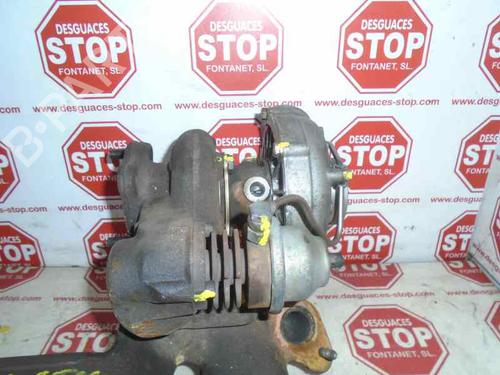 Turbocharger/Supercharger VOLVO V70 I (875, 876)  | BP7390738M71 