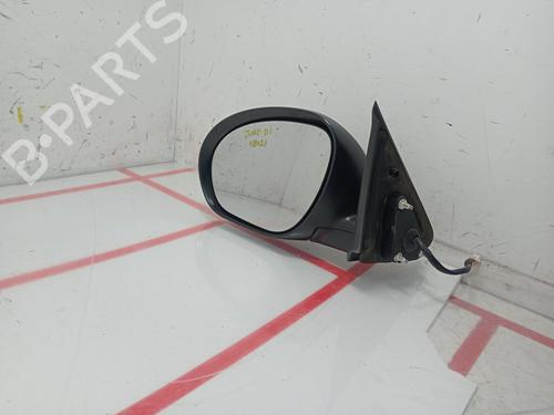 Used Left mirror NISSAN JUKE (F15) [2010-2019]  23866887