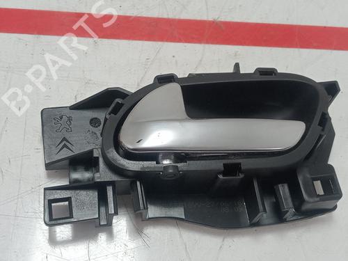 Used Front left interior door handle PEUGEOT 208 I (CA_, CC_) [2012-2021]  29533996