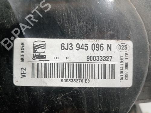 Right taillight SEAT IBIZA IV SC (6J1, 6P5) | BP29186625C35