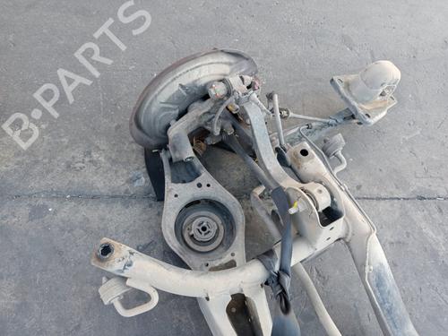 Rear axle VW GOLF VI (5K1)  | BP27982155M2 