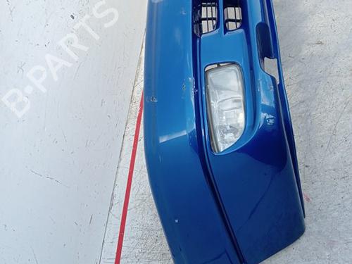 Front bumper CITROËN SAXO (S0, S1) 1.5 D | BP27705423C7 