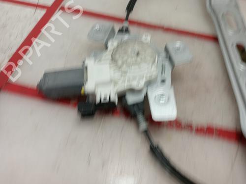 Front left window mechanism FORD TRANSIT COURIER B460 MPV 1.5 TDCi | BP18434351C22 