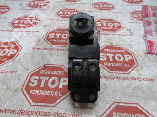 Used Left front window switch HYUNDAI H-1 / STAREX Bus (A1) 2.5 TD 4WD (99 hp) 7399332