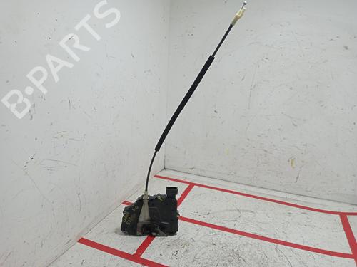 Used Front right lock OPEL CORSA E (X15) 1.3 CDTI (08, 68) (95 hp) 21589377