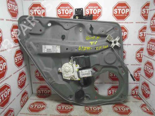 Used Rear left window mechanism VW GOLF IV (1J1) 1.6 16V (105 hp) 15935275
