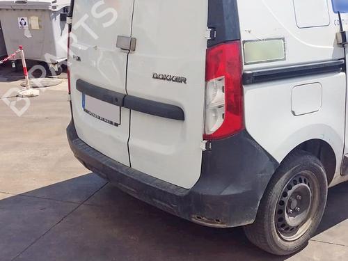 Rear axle DACIA DOKKER Box Body/MPV  | BP15927089M2 