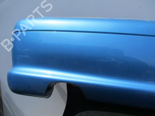 Rear bumper PEUGEOT 206 Hatchback (2A/C) 1.4 LPG | BP15926116C8 