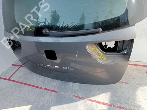 Tailgate SEAT ALTEA XL (5P5, 5P8)  | BP26886255C6 