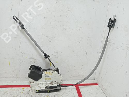 Used Rear right lock VW POLO V (6R1, 6C1) 1.6 (90 hp) 21001992