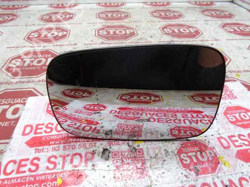 Used Left mirror glass RENAULT LAGUNA II Grandtour (KG0/1_) 1.9 dCi (KG0G) (120 hp) 15921135