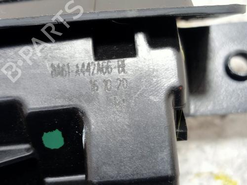 Tailgate lock FORD FIESTA VI (CB1, CCN) 1.5 TDCi | BP19538901C101 