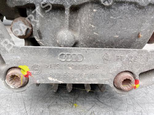 Rear differential AUDI A5 (8T3) 3.0 TDI quattro | BP27804468M24 