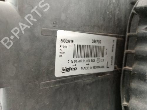 Left headlight SEAT TOLEDO III (5P2) | BP36158632C28 - Image 2