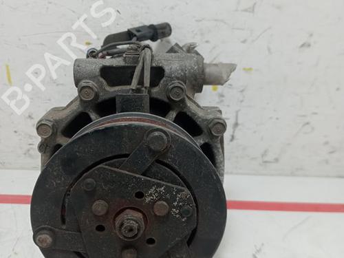 AC compressor MITSUBISHI OUTLANDER II (CW_W)  | BP17561560M34 