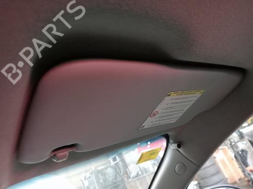 Used Right sun visor Right sun visor CHEVROLET AVEO Hatchback (T300) 1.2 (86 hp) 34099000 34099000
