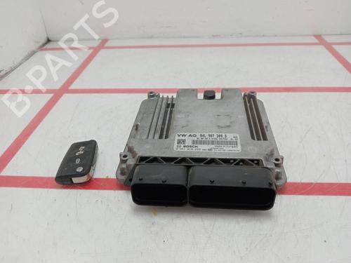 Used Engine control unit (ECU) Engine control unit (ECU) 33327748 33327748