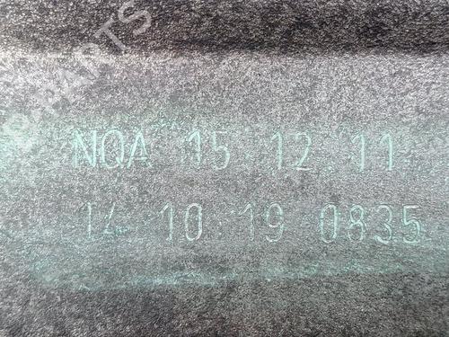 Gearbox VW TOURAN (1T3)  | BP29728292M3 