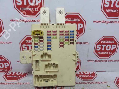Fuse box KIA SPORTAGE III (SL) 1.7 CRDi | BP7397716E1 