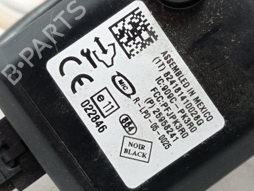 Engine control unit (ECU) CHEVROLET CAPTIVA (C100, C140) 2.0 D | BP29914952M57  - Image 5