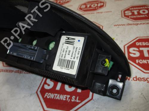 Display monitor OPEL COMBO Box Body/MPV 1.3 CDTI 16V | BP7305776C48 