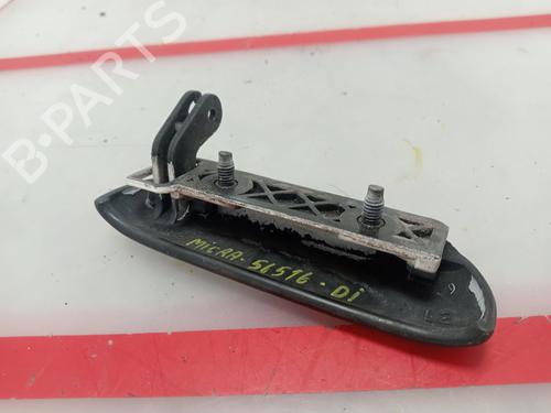 Front left exterior door handle NISSAN MICRA II (K11)  | BP17028542C128 