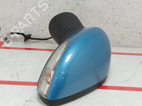 Left mirror FORD FIESTA VI (CB1, CCN) 1.4 TDCi | BP27614095C26 