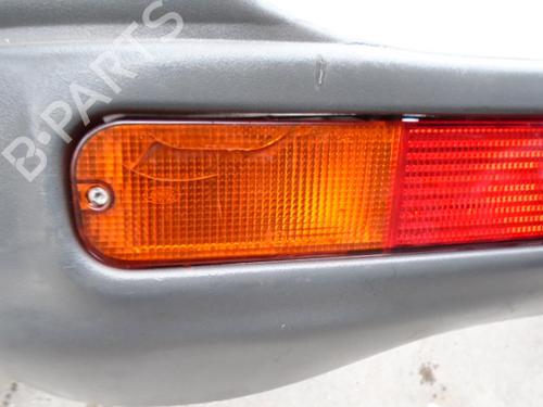Rear bumper LAND ROVER FREELANDER I (L314)  | BP7617495C8 