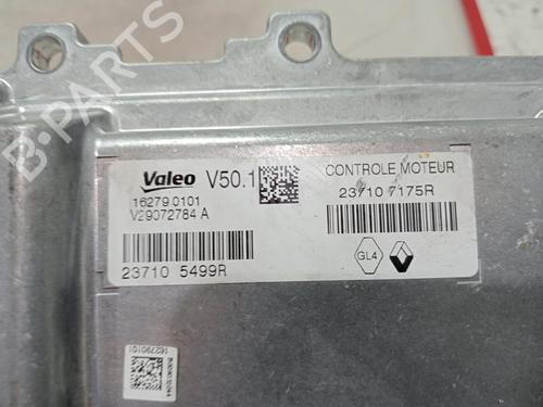 Engine control unit (ECU) DACIA SANDERO II  | BP7398605M57 