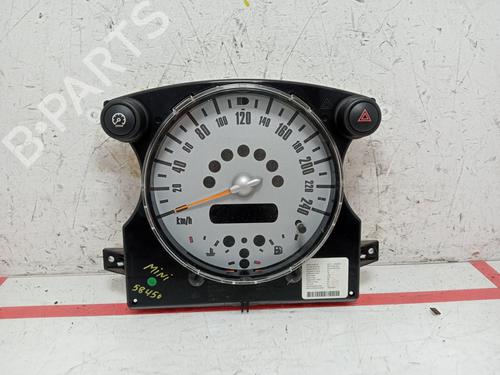 Compteur de vitesse MINI MINI (R50, R53) Cooper S (163 hp) 26390241